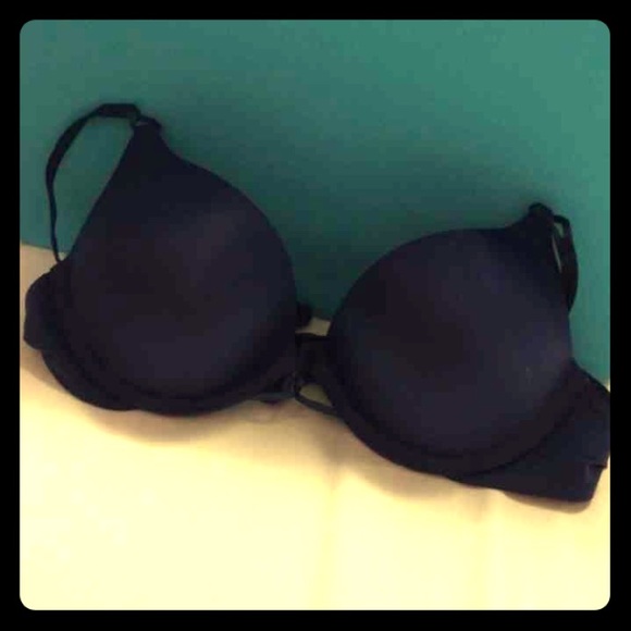 ♦️SOLD♦️VS Miraculous Plunge Push-Up Size 34A NWOT - Picture 1 of 3