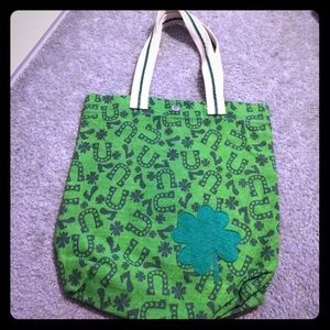 St. Patrick's Day Bag