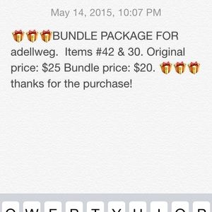 🎁🎁BUNDLE FOR adellweg🎁🎁🎁