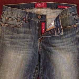 Lucky Brand Sweet N' Low Jeans