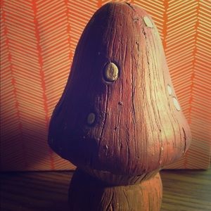 Mushroom Decor/Paperweight