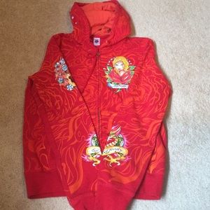 Ed Hardy Jacket