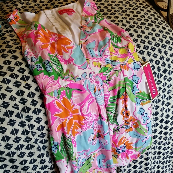 Lilly tank noise posie