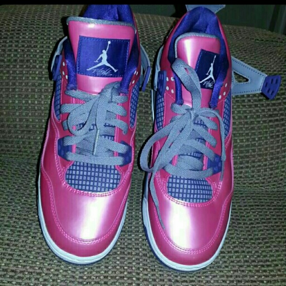 Jordan Retro 4 GS