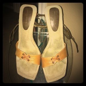 Steven Laciee Strappy Heels