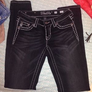 Miss Me Skinny Jeans