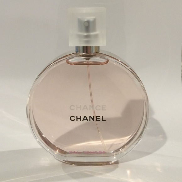 Chanel Chance Eau De Toilette 3.4oz