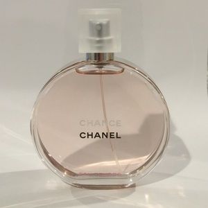 Chanel Chance Eau De Toilette 3.4oz