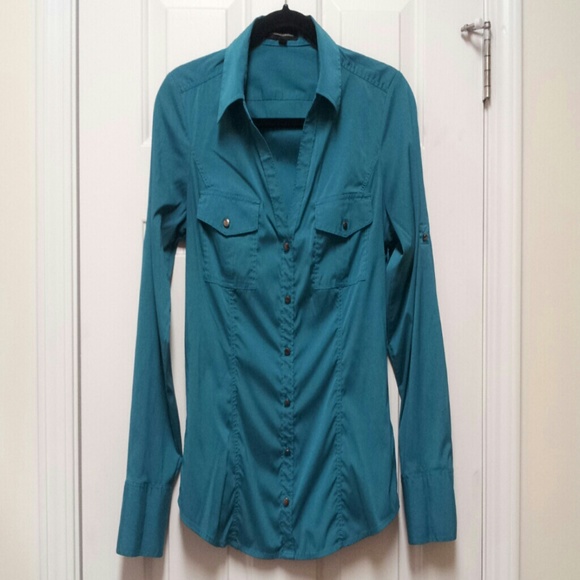 Green Shirt
