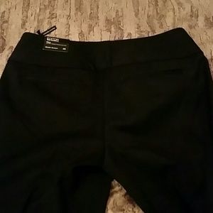 Sexy black express dress pant