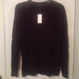 Gap plum sweater