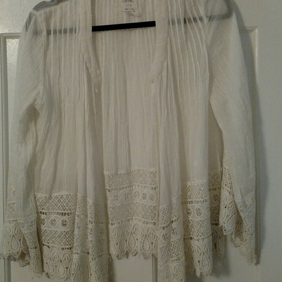 Free people flowing top