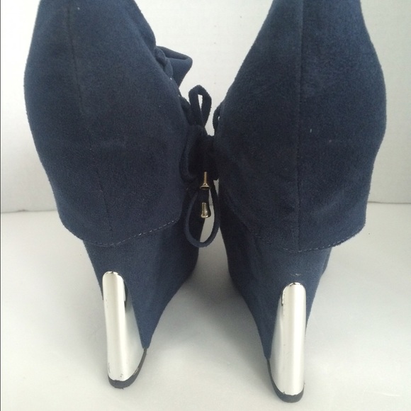 Wedge booties - Picture 2 of 3