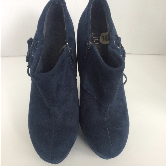 Wedge booties - Picture 3 of 3