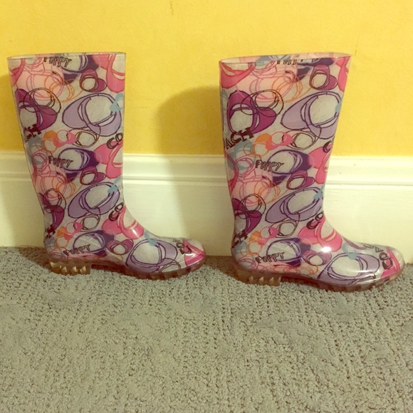 Coach Shoes - Coach Rain Boots