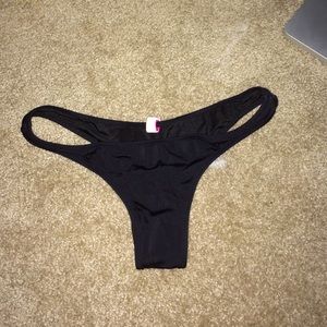 vs bathing suit bottom