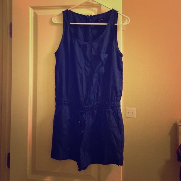 Forever 21 romper