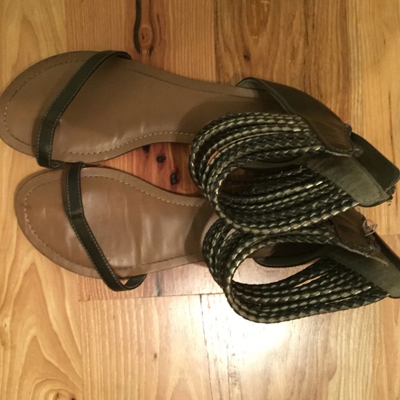 MIA sandals