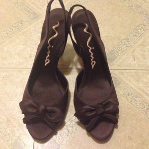 Nina shoes