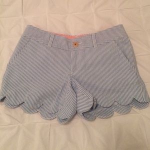 Lilly Pulitzer buttercup short