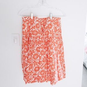 poppy airy skirt