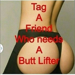 Ann Michell Butt Lifter Panty 1045