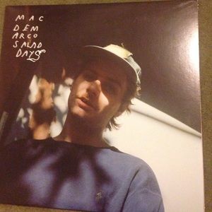 Mac demarco salad days vinyl!