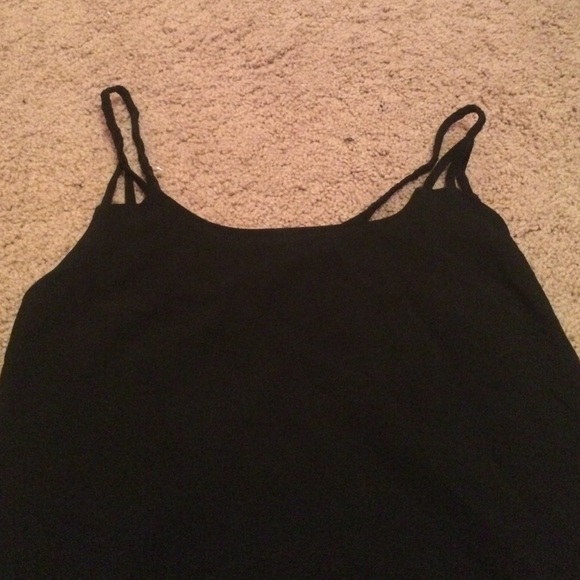 Black tanks