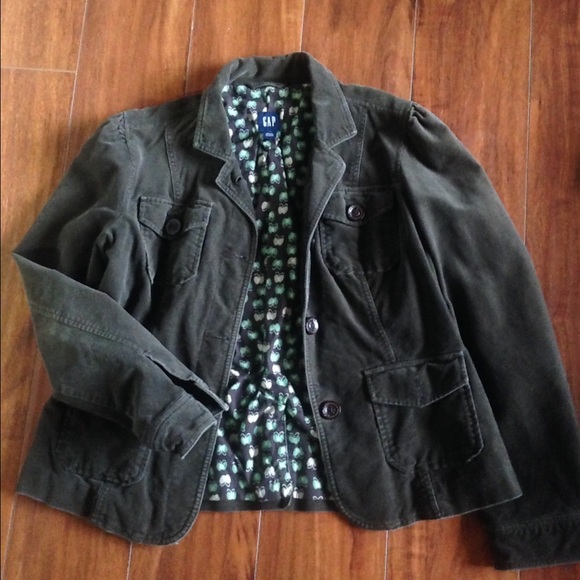 GAP Jackets & Blazers - 🎉SALE🎉Gap corduroy blazer