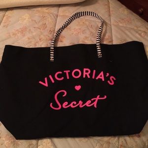 VICTORIA'S Secret Large beach tote