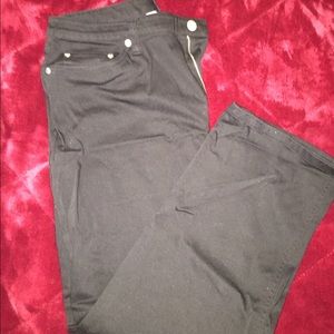 🎉 FLASH SALE 🎉 Black Ann Taylor Jeans
