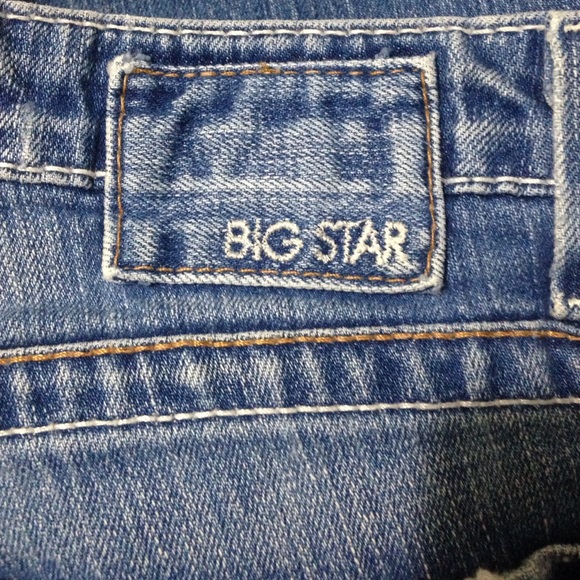 Big Star Jeans, 29 L.