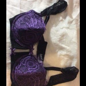 Fred's lavender bra
