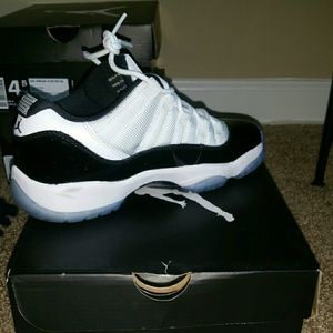 Retro jordan 11 concord