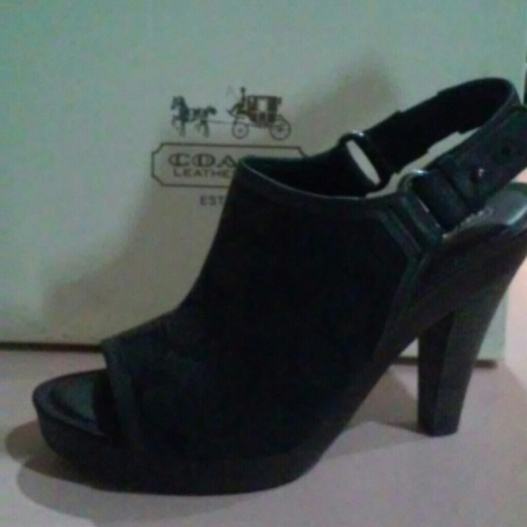 COACH SHOES