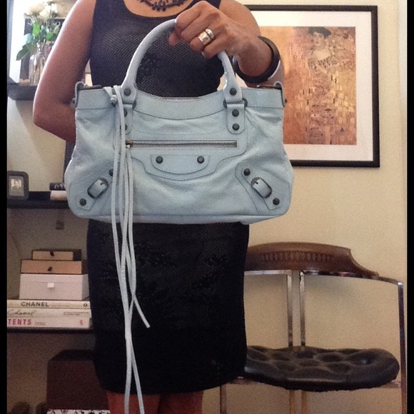 💧Balenciaga Bleu Dragee Arena Classic - Picture 3 of 4