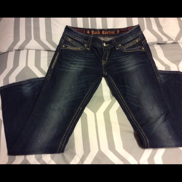 Rock revival Gwen boot! Size 30