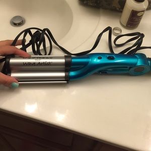 Bed Head Curler!