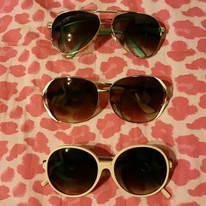 ALDOS sunglasses BUY 1 FOR 9, 2 FOR 15, 3 FOR 25