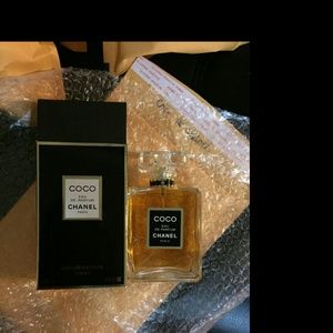 Coco chanel eau De perfume
