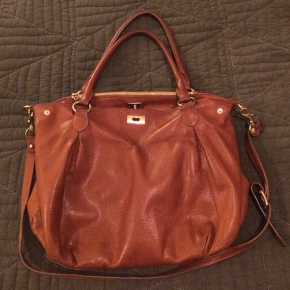 J. Crew Satchel