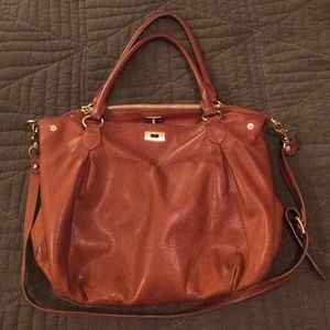 J. Crew Satchel