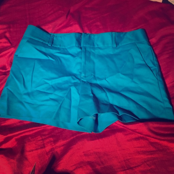 Real shorts