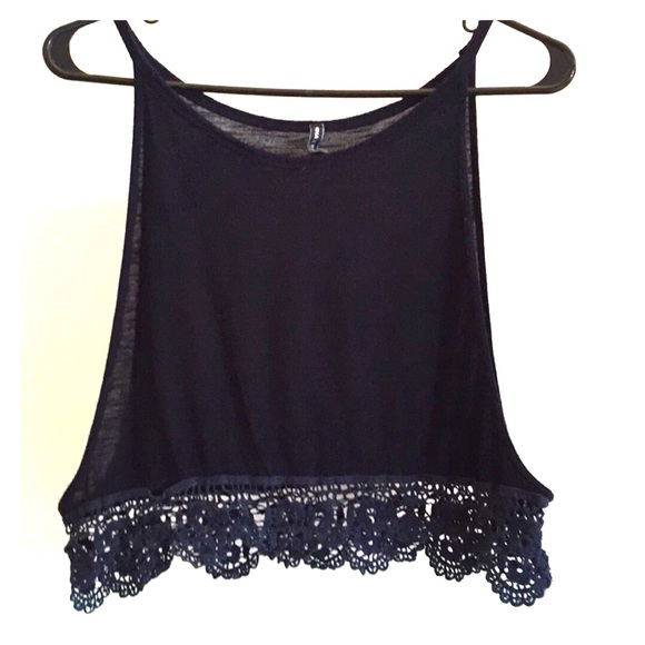 Crop Top tank top