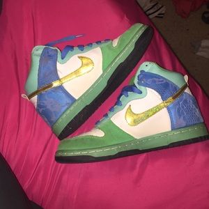 Nike Hightops