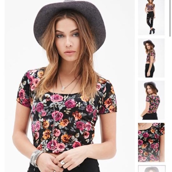 Forever 21 Top