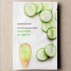 Korea Innisfree mask