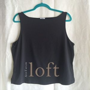 Ann Taylor Loft Shell