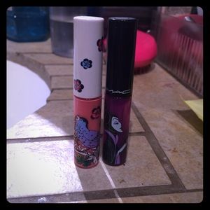 Mac lipglass bundle for prettynpink209