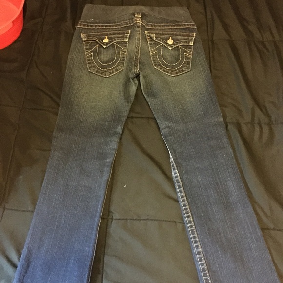 **SOLD** Authentic true religion maternity